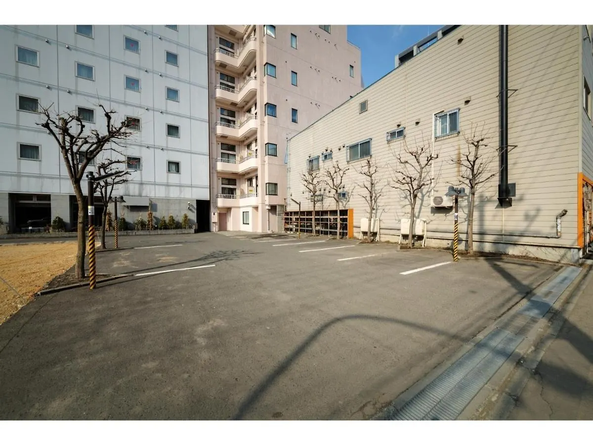Hotel Ronshan Sapporo - Vacation Stay 64954V