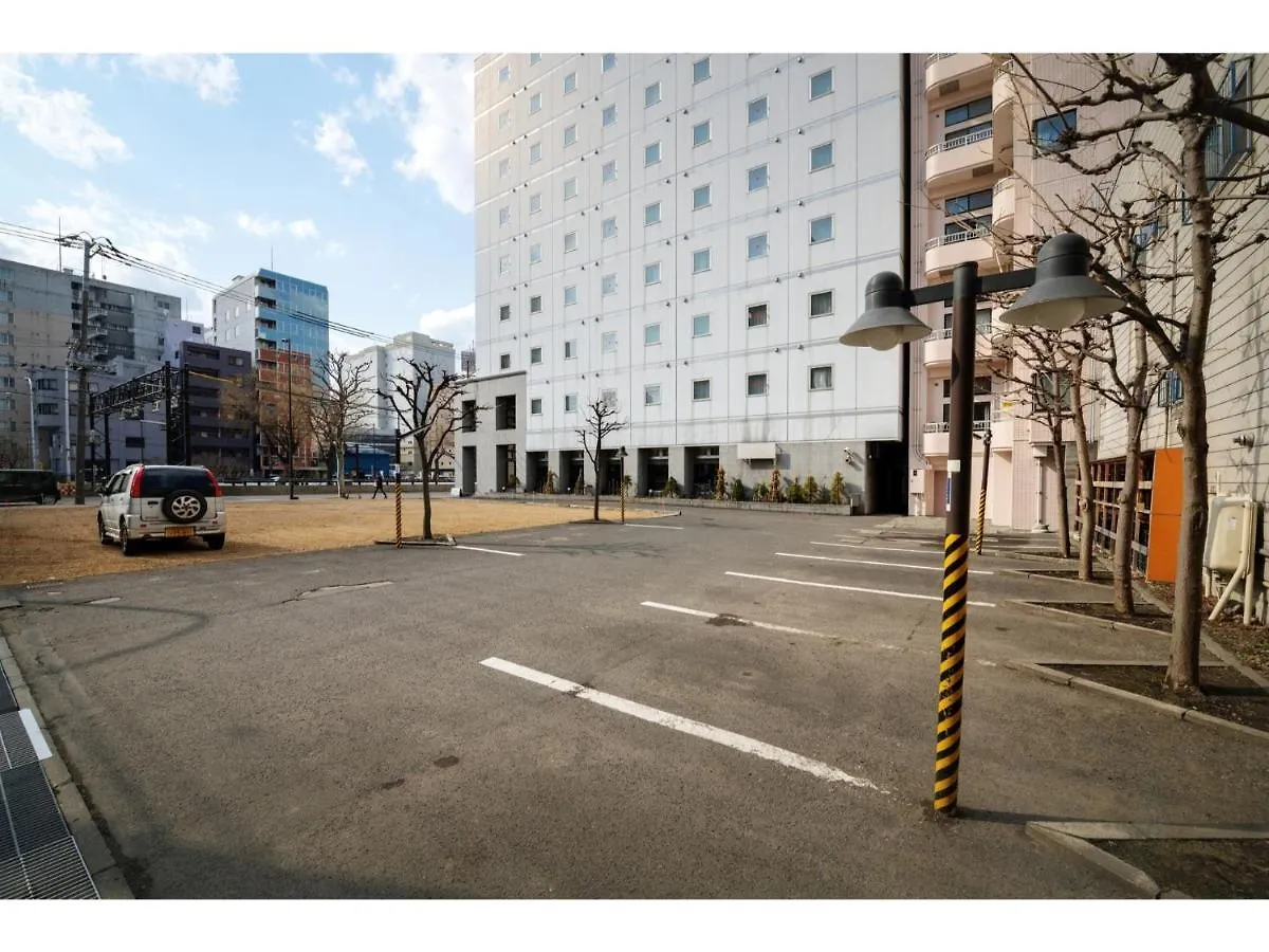 Hotel Ronshan Sapporo - Vacation Stay 64954V Japan