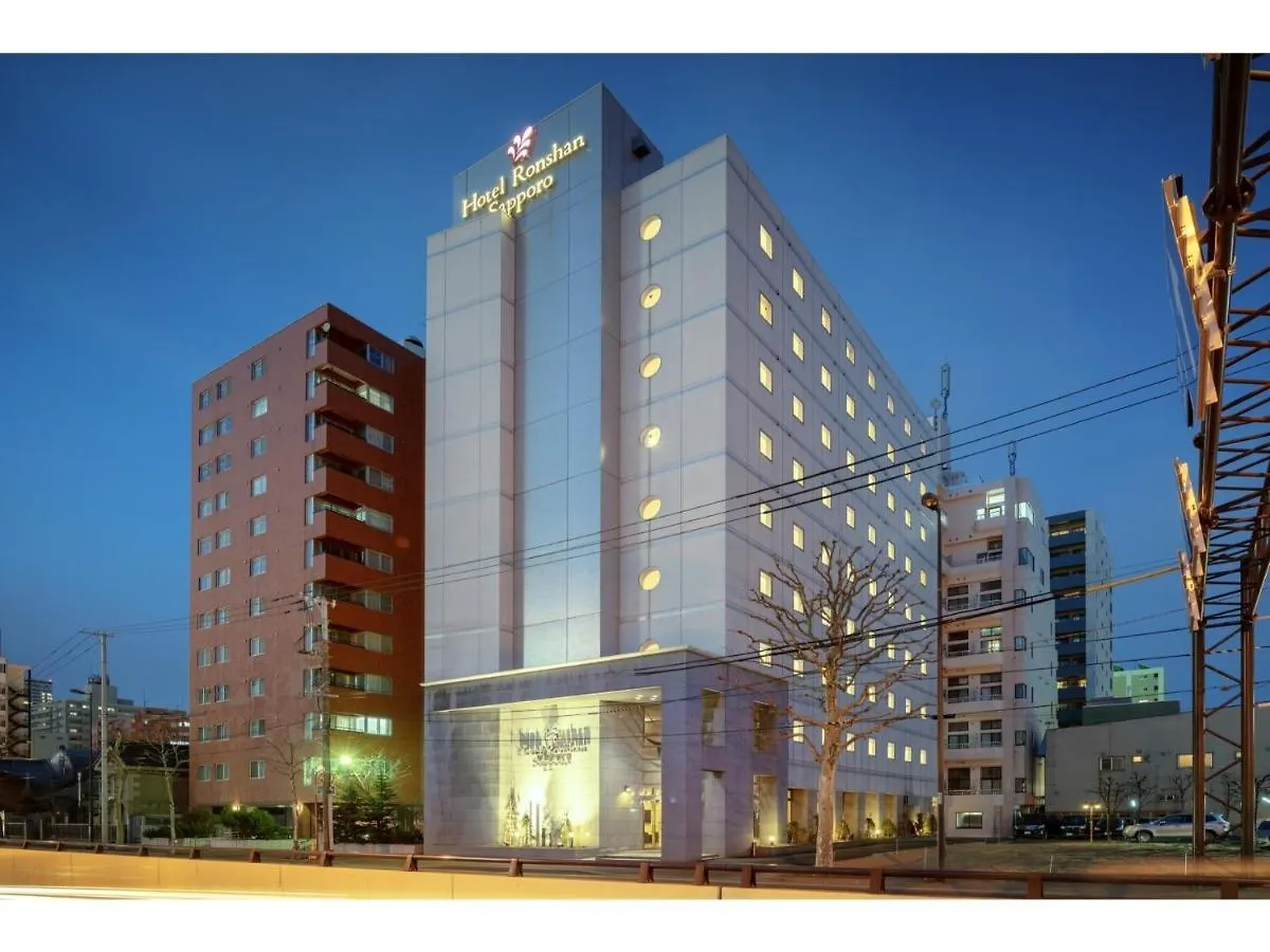 Hotel Ronshan Sapporo - Vacation Stay 64954V Japan