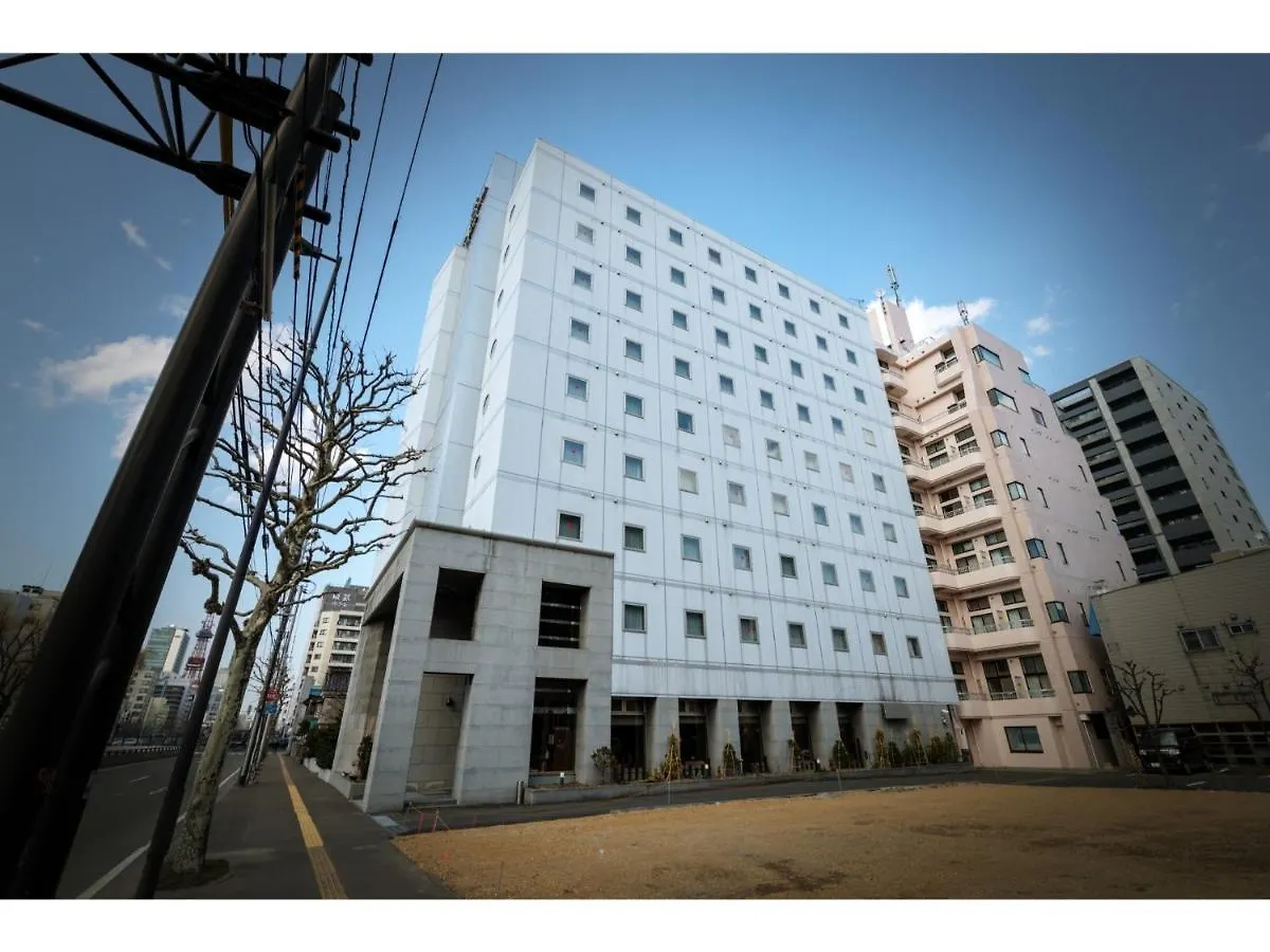 Hotel Ronshan Sapporo - Vacation Stay 64954V 0*,
