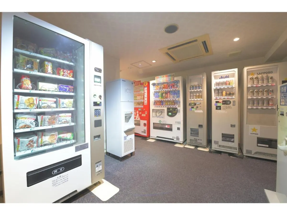 Hotel Ronshan Sapporo - Vacation Stay 64954V