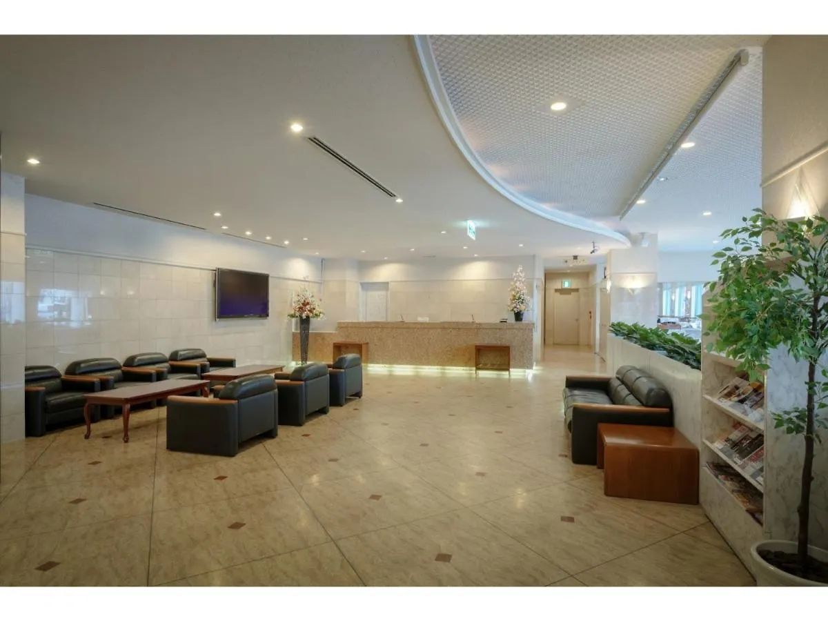 Hotel Ronshan Sapporo - Vacation Stay 64954V