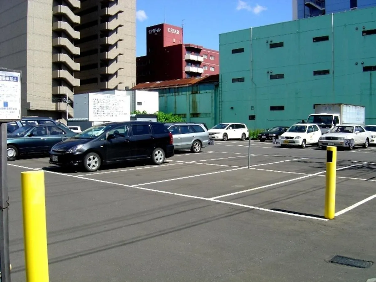 Hotel Ronshan Sapporo - Vacation Stay 64954V
