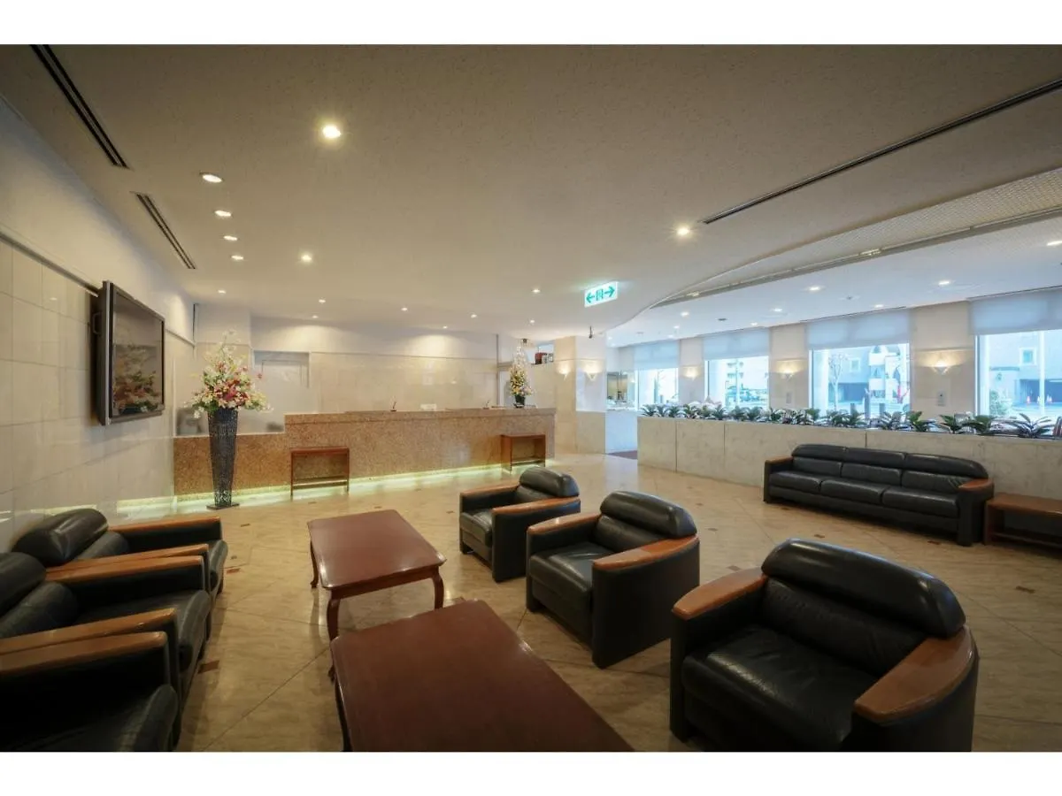 Hotel Ronshan Sapporo - Vacation Stay 64954V