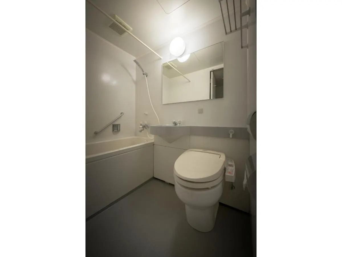 Hotel Ronshan Sapporo - Vacation Stay 64954V 0*,  Japan