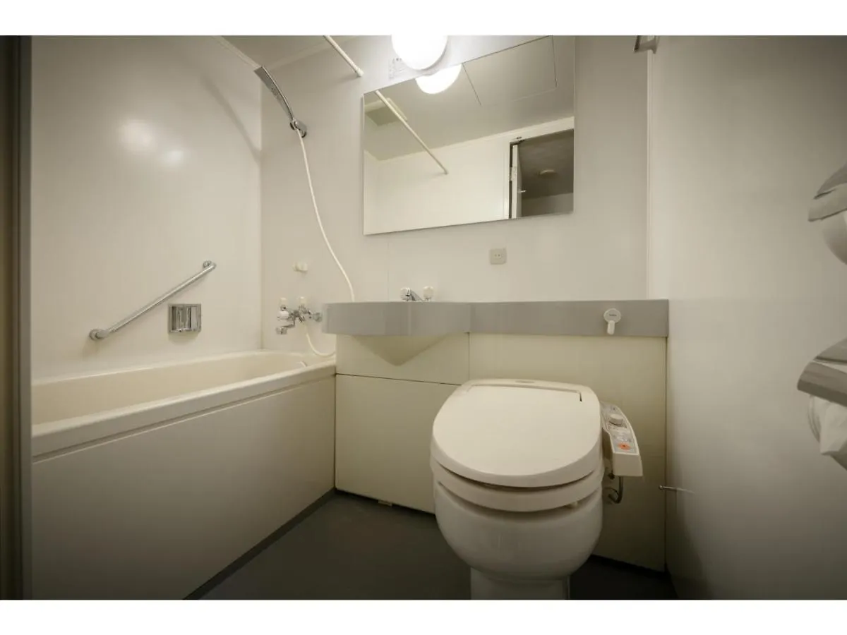 Hotel Ronshan Sapporo - Vacation Stay 64954V