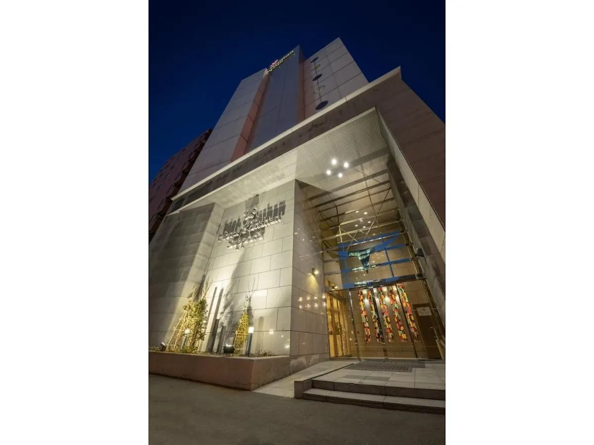 Hotel Ronshan Sapporo - Vacation Stay 64954V